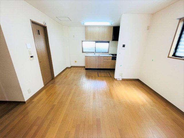 居室・リビング　LDK11.6帖