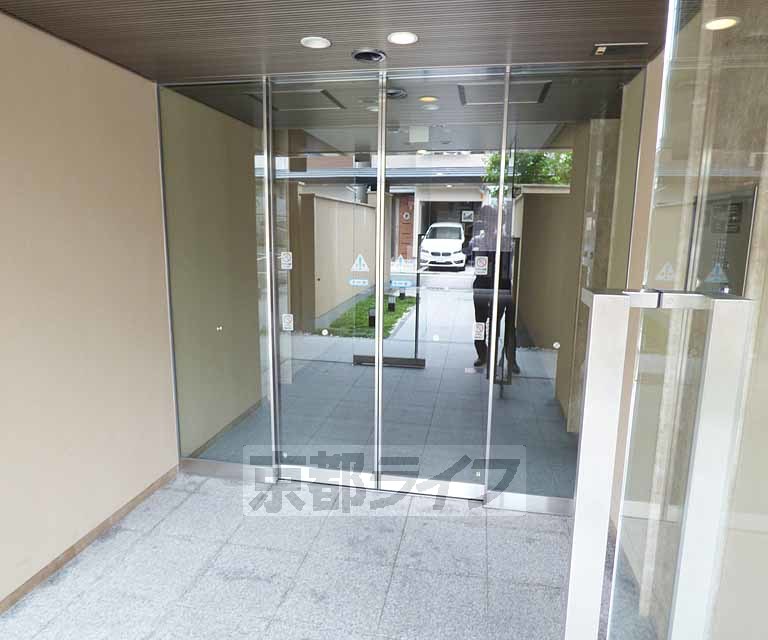 エントランス　エントランスです。