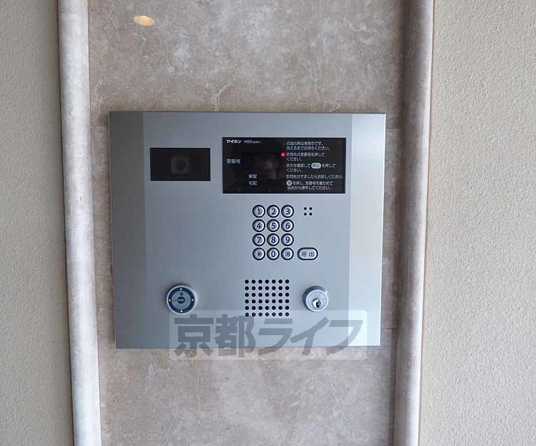 セキュリティ　オートロックあります。
