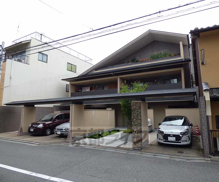 建物外観　建物外観です。