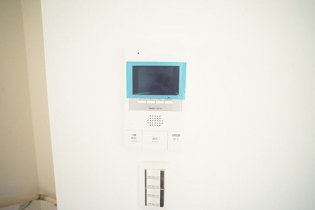 セキュリティ　ＴＶインターホン
