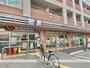 コンビニ　セブン－イレブン守山市民病院前店（コンビニ）まで1353m