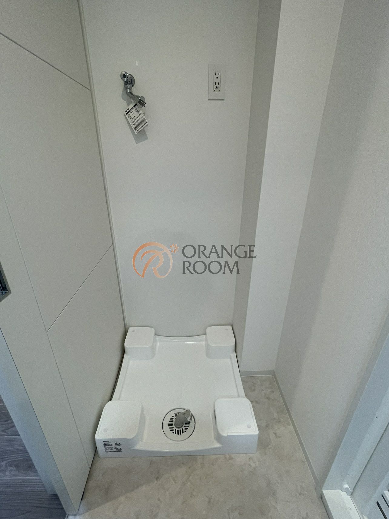 その他設備　洗濯機置き場　同建物参考写真