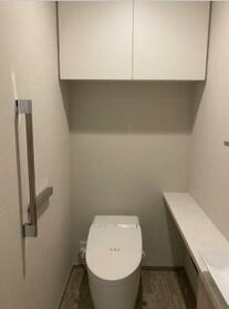 トイレ　トイレ※別部屋参考写真