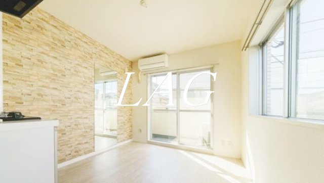 居室・リビング　洋室のお部屋です。