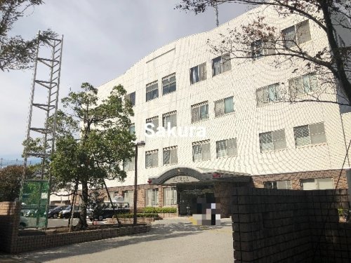 警察署・交番　都筑警察署（警察署・交番）まで799m
