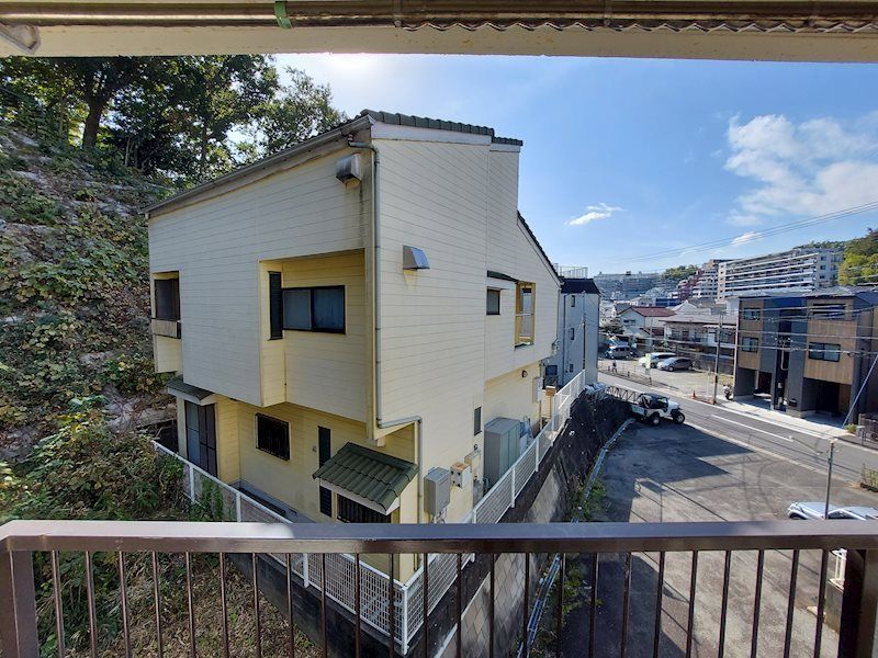 眺望　同物件、他号室写真参照