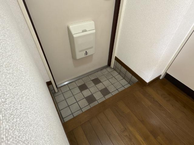 玄関　玄関