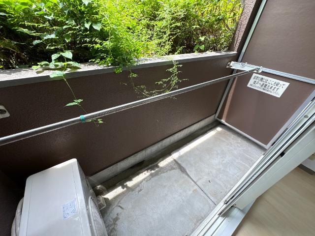 その他　ベランダ