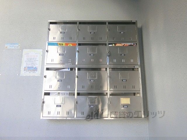 その他共有部分　集合ポスト