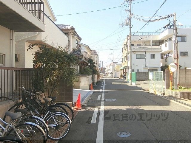 その他　前面道路