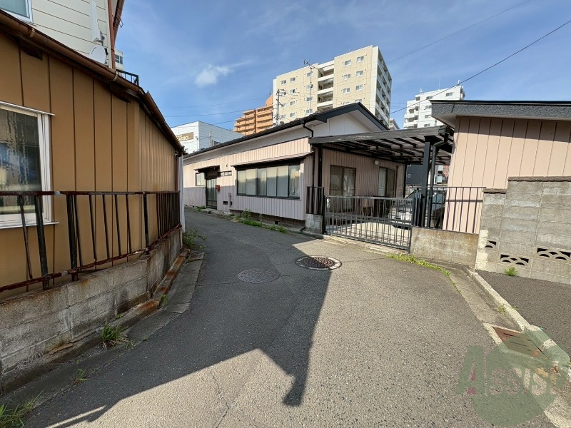 駐車場　駐車場その他