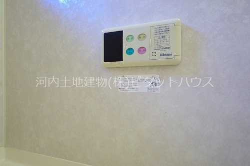 その他設備　追い焚き