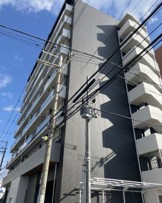 リブネスコート江坂の外観写真