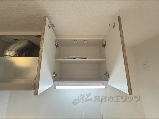 その他部屋・スペース　冷蔵庫置場