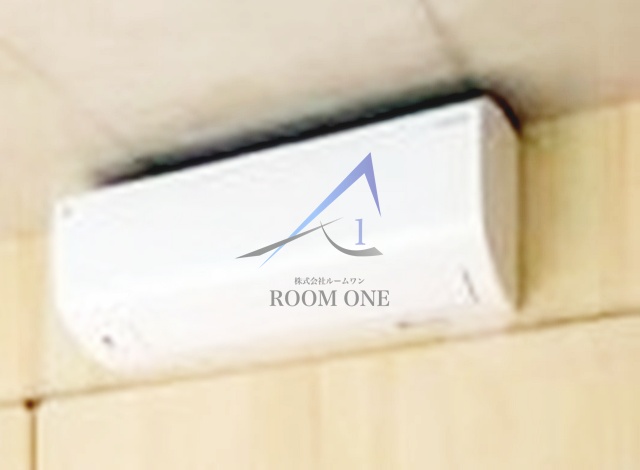 その他設備　エアコン付きです。