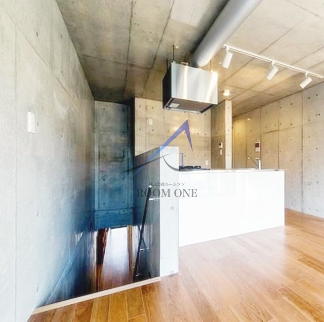 居室・リビング　洋室のお部屋です。