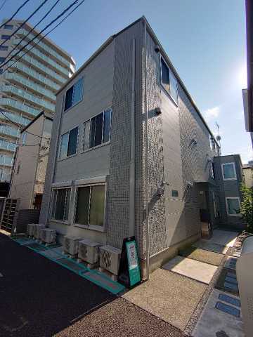 建物外観　Sincrease西新宿