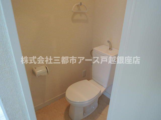 トイレ　エクセルピア西糀谷
