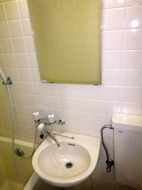洗面設備　他部屋参考写真