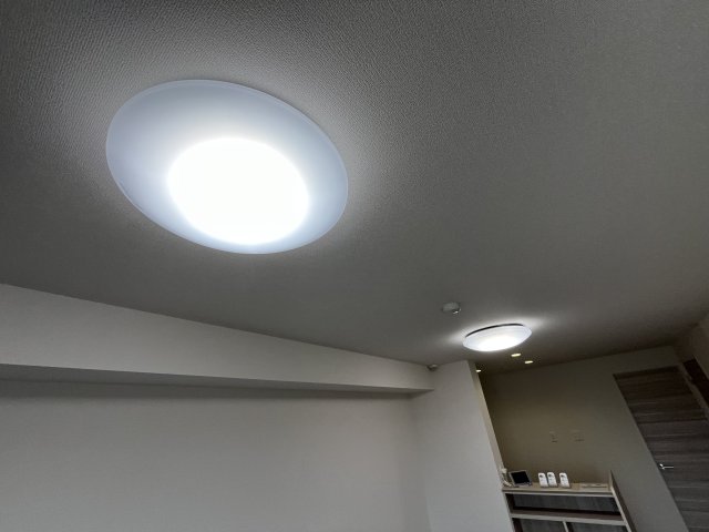 その他設備　室内照明です