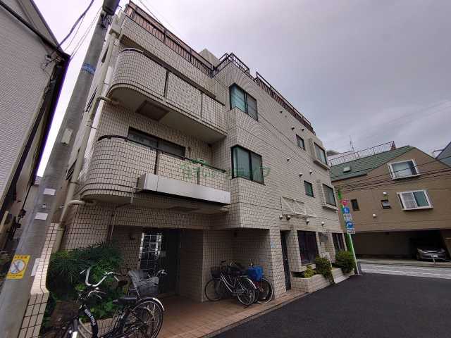 建物外観　スターハイツ東高円寺