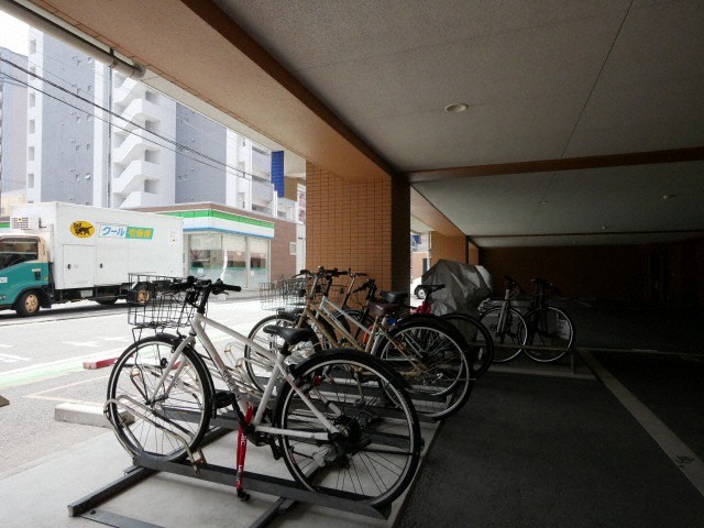 その他共有部分　その他共用部分