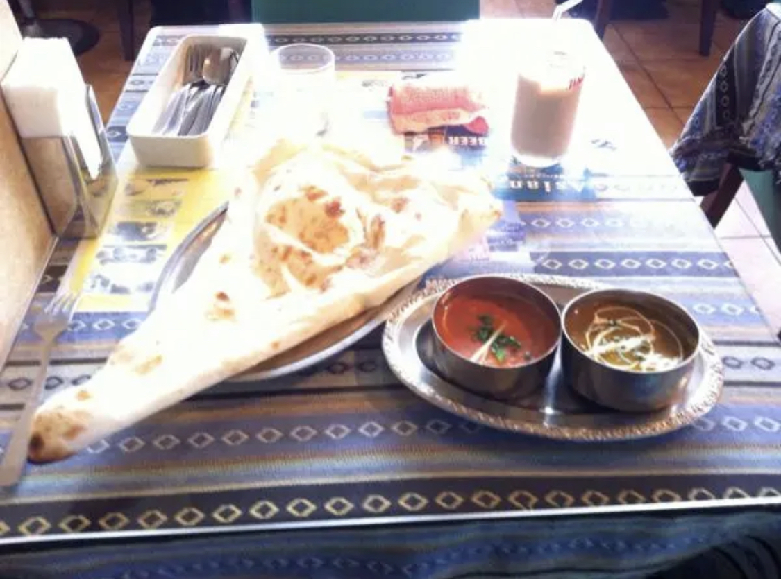 飲食店　INDIAFOODS RAJA（飲食店）まで10m