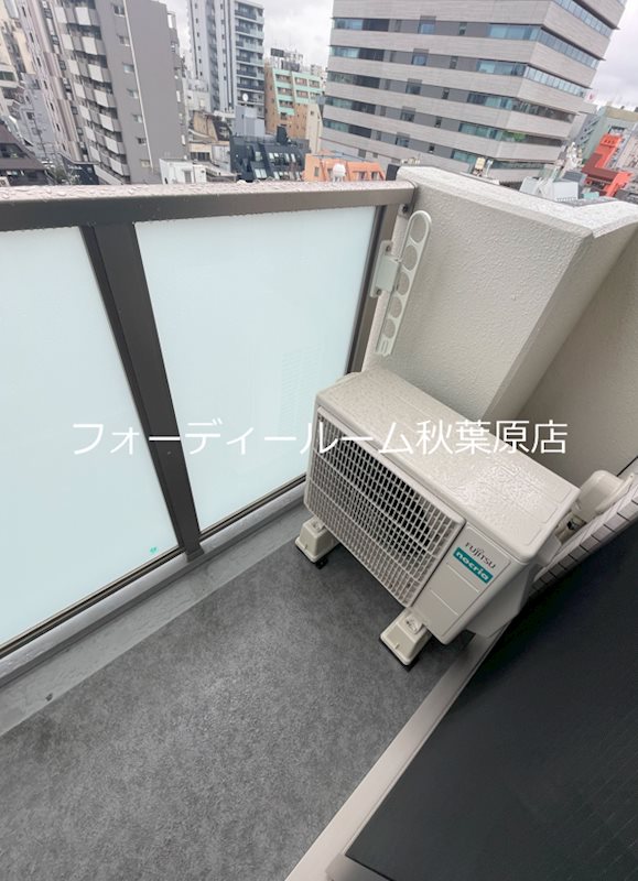 バルコニー　★《見学予約受付中》当店では契約金がクレジット決済可能です★