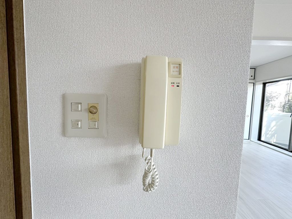 セキュリティ　設備