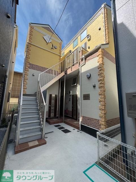 建物外観　バルコニー