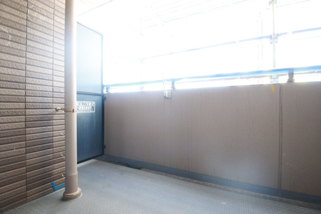 バルコニー　別室の参考写真です。※現況優先