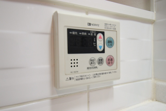 その他設備　別室の参考写真です。※現況優先