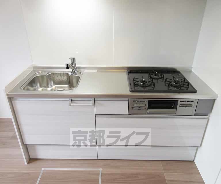 キッチン　綺麗なキッチンです・