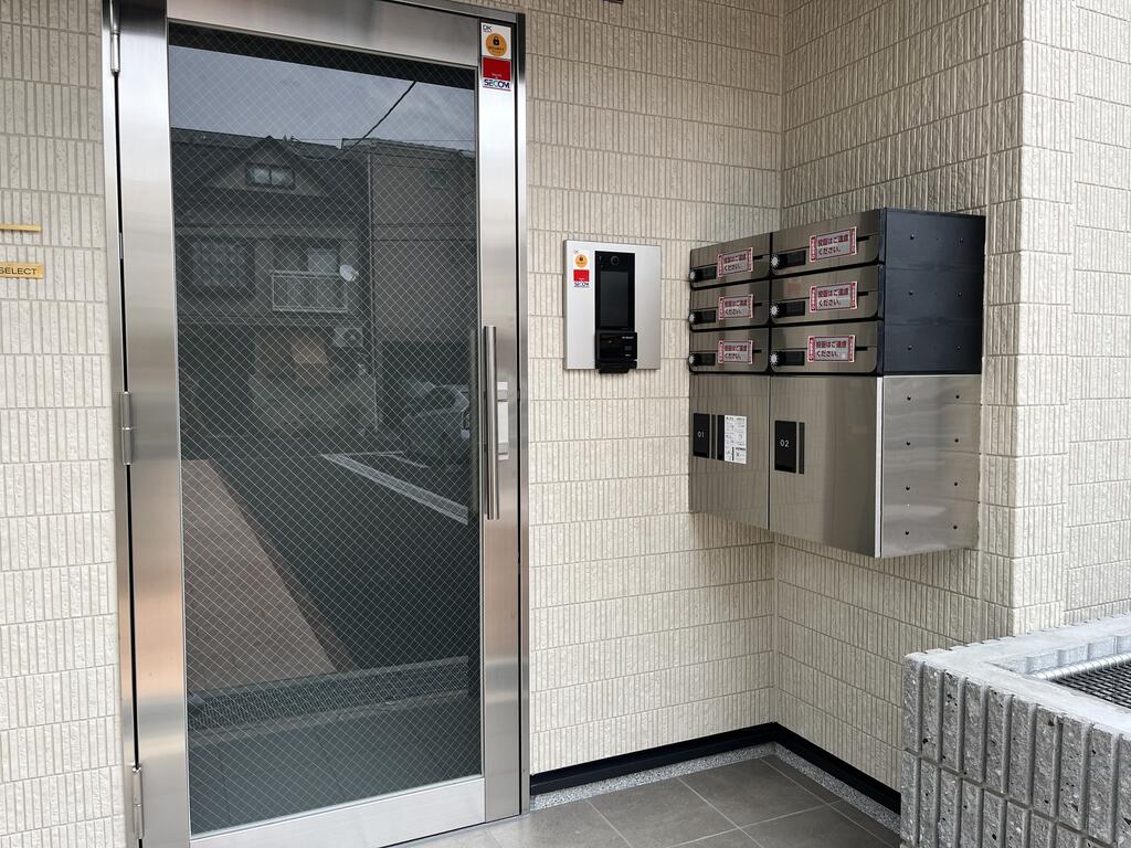 エントランス