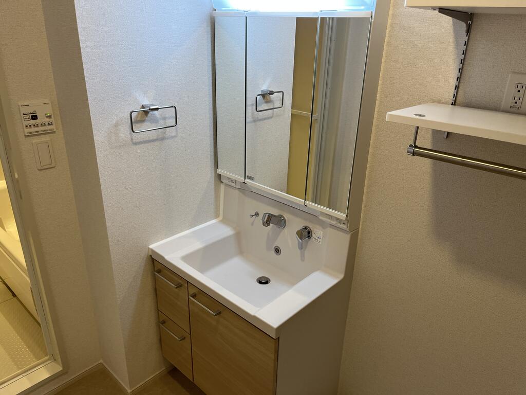 洗面設備