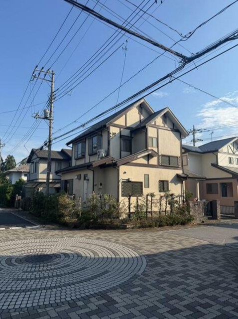 建物外観　ゆめみ野東第2貸家のご紹介は住まいの窓口アソシエにおまかせく