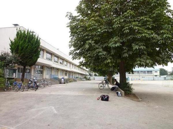 小学校　富士見市立関沢小学校（小学校）まで606m