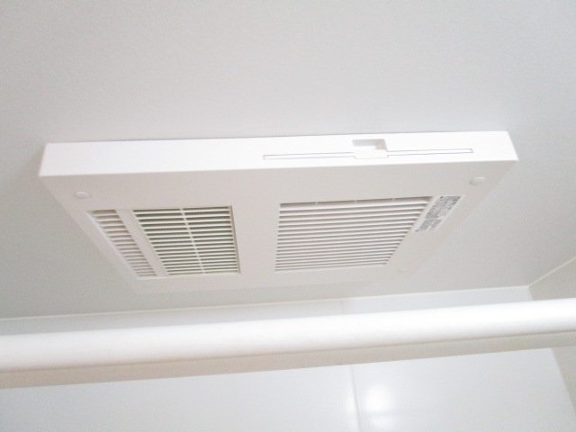 その他設備　浴室乾燥機