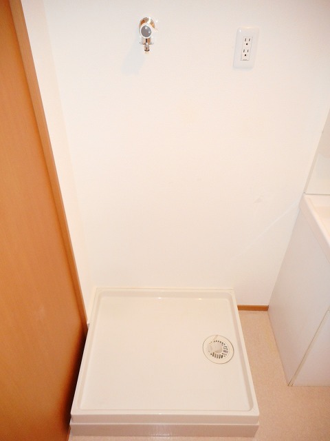 その他部屋・スペース　室内洗濯機置場