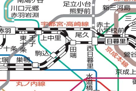 その他　☆路線図☆