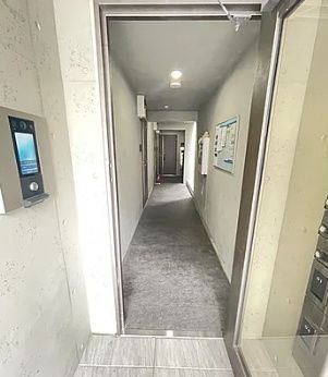 エントランス　☆エントランス☆