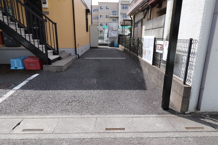 駐車場　空き要確認