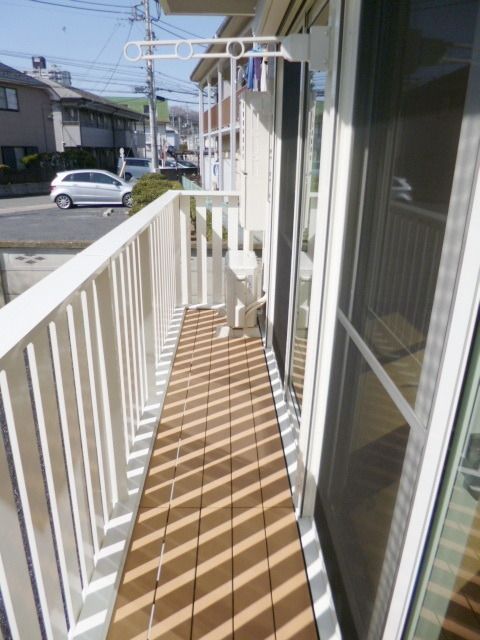 バルコニー　★お問い合わせはタウンハウジングまで★