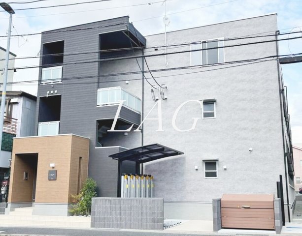 建物外観　外観です。
