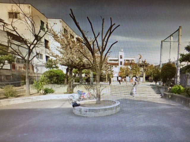 公園　生野西4公園（公園）まで269m