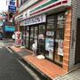 コンビニ　セブンイレブン杉並永福町駅前店（コンビニ）まで91m
