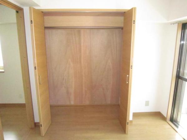 収納　※別部屋イメージ写真