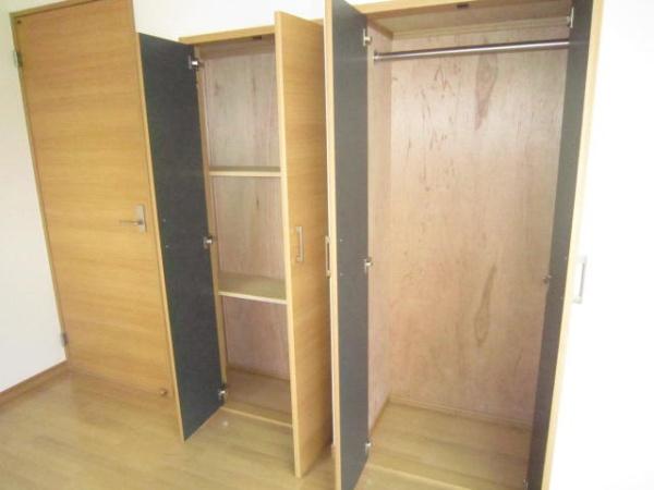 収納　※別部屋イメージ写真