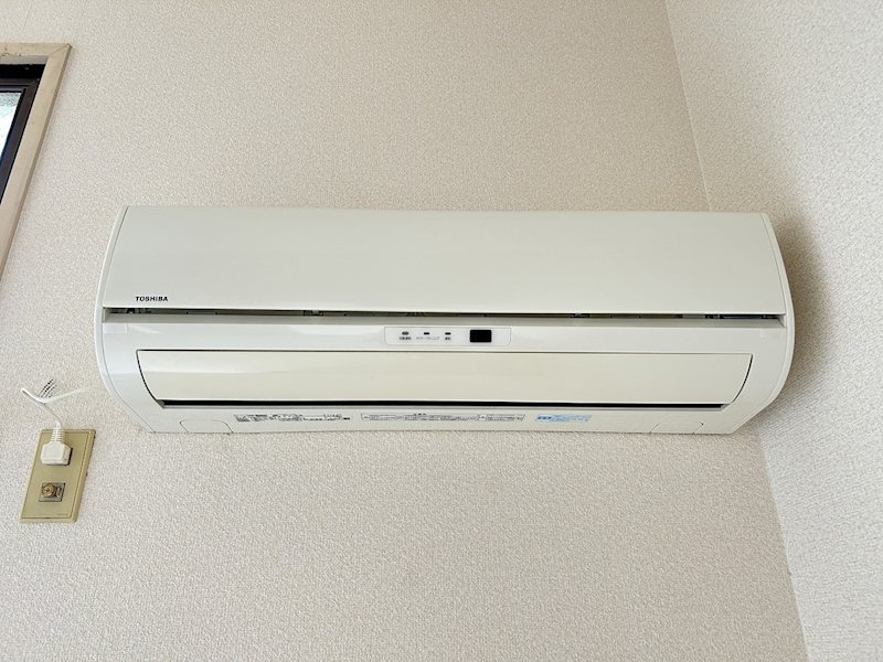 その他設備　※写真は別号室のものです。